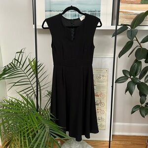 Go-anywhere Black Dress